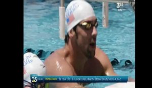 RIO 2016 : PHELPS DISPUTERA SES 5EME JEUX OLYMPIQUES