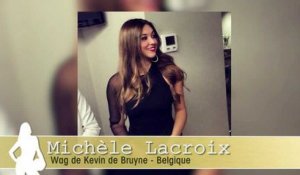 Euro 2016 - Belgique - Pays de Galles : Michèle Lacroix, la Wag sexy de Kevin De Bruyne (Vidéo)