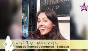 Euro 2016 : Polly Pearce, la Wag hot de Thomas Vermaelen, le joueur belge (Vidéo)
