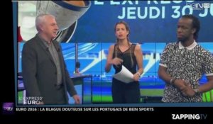 Gratuit Images La Blague De Bein Sports Sur Les Portugais Sur Orange Videos dernière par