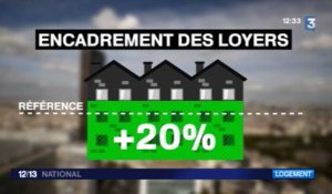 Extension de l'encadrement des loyers à plus de 400 communes de région parisienne