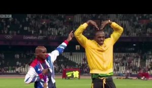 Usain Bolt parle du dopage aux Jeux Olympiques
