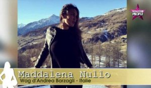 Euro 2016 : Allemagne-Italie, Maddalena Nullo, la Wag ultra hot du joueur italien Andrea Barzagli (Vidéo)