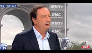 Michel-Edouard Leclerc : «Nous ne dialoguons pas» avec les agriculteurs