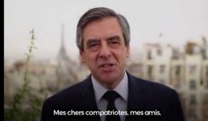 François Fillon appelle ses partisans à manifester le 5 mars