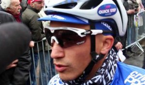 Paris-Nice 2017 - Julian Alaphilippe : "Je viens me greffer au dispositif Dan Martin et Marcel Kittel"