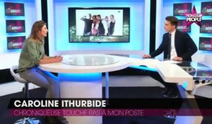 Cyril Hanouna - TPMP : Caroline Ithurbide encense l'animateur (EXCLU VIDÉO)