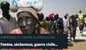 Comprendre la situation au Soudan du Sud