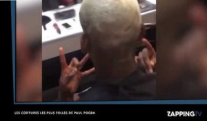 Paul Pogba a 24 ans : Ses coiffures les plus folles (Vidéo)