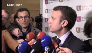 Valls chez Macron? "Je n'ai pas fondé une maison d'hôtes"