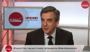 "Il y a 5,5 millions de fonctionnaires en France. Je veux réduire cet effectif de 8%" François Fillon (15/03/2017) Partie 2