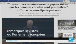 Parlement Européen : tolérance zéro pour le député macho