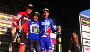 Tirreno-Adriatico 2017 - Thibaut Pinot : "Y a pas de déception, maintenant c'est préparation pour le Giro d'Italia"