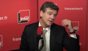 Arnaud Montebourg : «Vive les nationalisations partielles, temporaires !»