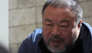 Ai Weiwei slams 'shameful' politicians ignoring refugees