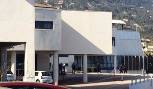 Attaque dans un lycée de Grasse: le Raid après son intervention