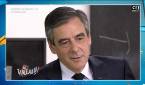 François Fillon ne sait pas qui présente Touche pas à mon poste !