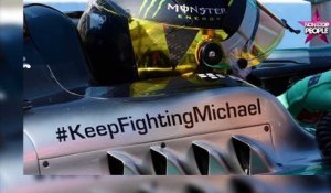 Michael Schumacher oublié par Mercedes, les fans en colère (vidéo)