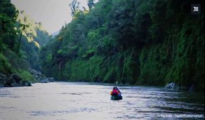 Pourquoi ce fleuve maori a été reconnu comme "une entité vivante"