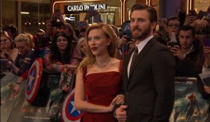 Scarlett Johansson et Chris Evans : un rapprochement ?