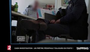 Cash Investigation : Un prêtre pédophile toujours en poste à Lyon (Vidéo)