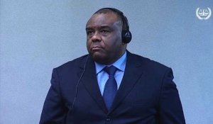 CPI: le Congolais Jean-Pierre Bemba condamné à un an de prison