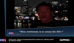 Donald Trump : Arnold Schwarzenegger clashe encore le président américain (vidéo)