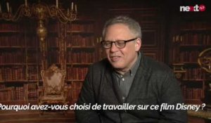 Interview La Belle et la Bête : les confidences de Bill Condon sur Emma Watson