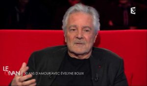 Le Divan : Pierre Arditi explique pourquoi il n'a pas eu d'enfant avec Evelyne Bouix