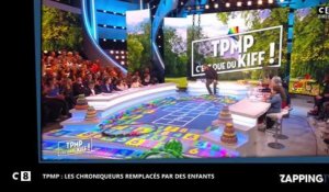 Cyril Hanouna - TPMP : il remplace les chroniqueurs par des enfants (vidéo)