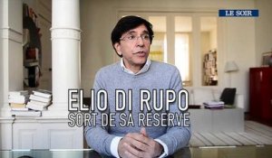 Elio Di Rupo sort de sa réserve sur le scandale Publifin