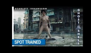 GHOST IN THE SHELL - Spot Trained VF