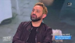 "TPMP" : Elise Lucet "choque" Cyril Hanouna en interpellant le pape François (Vidéo)