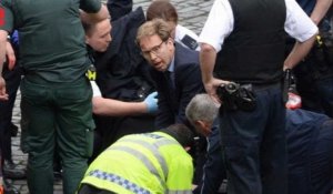 Attentat de Londres: le député devenu héros