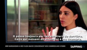 Kim Kardashian effrayée par Kanye West après son agression à Paris (Vidéo)