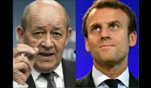 Soutien de Le Drian à Macron : coup fatal pour Hamon et le PS ?