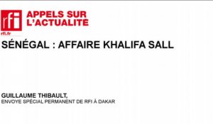 L'affaire Khalifa Sall, maire de Dakar