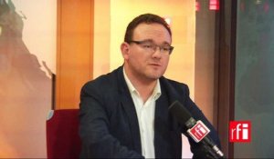 Damien Abad: «Personne ne remet en cause les compétences de François Fillon»