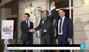 Valls soutient Macron : vague d'indignations après l'annonce de l'ancien Premier ministre