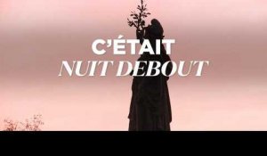 C'était Nuit Debout : retour sur un mouvement né place de la République en 2 minutes