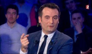Fortes tensions dans "ONPC" : Laurent Ruquier et Florian Philippot s'attaquent (Vidéo)