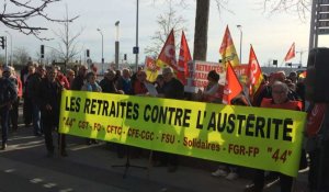 Plus de 200 retraités rassemblés à Saint-Nazaire