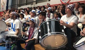 Basket : les supporters du CBC mettent de l'ambiance