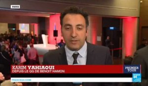 Présidentielle 2017 en France : "L'ambiance n'est pas forcément explosive" chez Benoît Hamon
