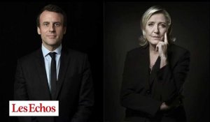 Présidentielle : Le Pen - Macron, le match de deux surprises politiques