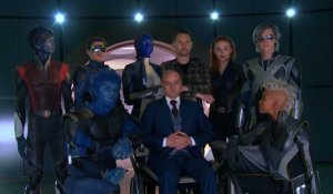 Les fans de X-Men auront droit à trois films en 2018 !