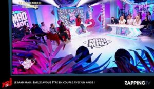 Mad Mag : Emilie Amar a retrouvé l'amour dans les Anges 9 ! (VIDEO)