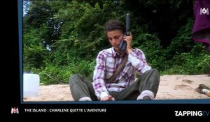 The Island : en larmes Charlène abandonne l'aventure (vidéo)