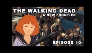 Walking Dead New Frontier - Episode 10 - Bromance