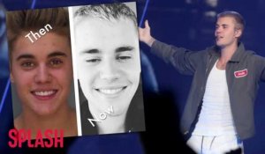 Justin Bieber est heureux de ne plus avoir 20 ans